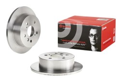 08 A108 10 BREMBO Диск гальмівний