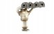 Walker 28699 Каталізатор випуск євро 4 28699 walker seat skoda