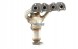Walker 28699 Каталізатор випуск євро 4 28699 walker seat skoda