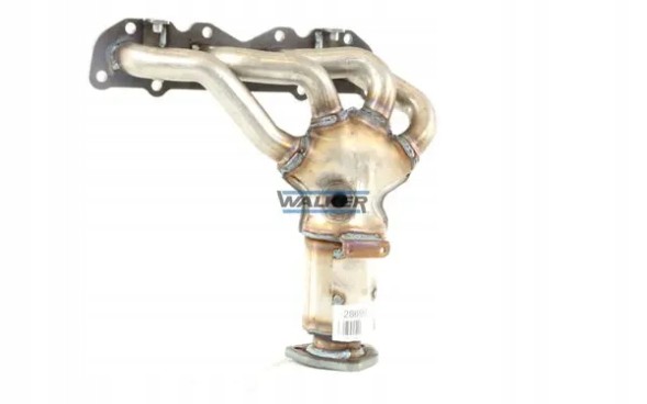 Walker 28699 Каталізатор випуск євро 4 28699 walker seat skoda