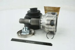 Febest 2110-KUGII Шрус (граната) передній 2110-kugii febest ford c-max