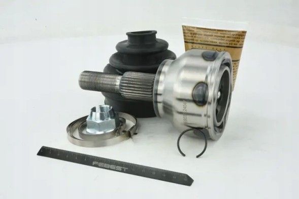 Febest 2110-KUGII Шрус (граната) передній 2110-kugii febest ford c-max