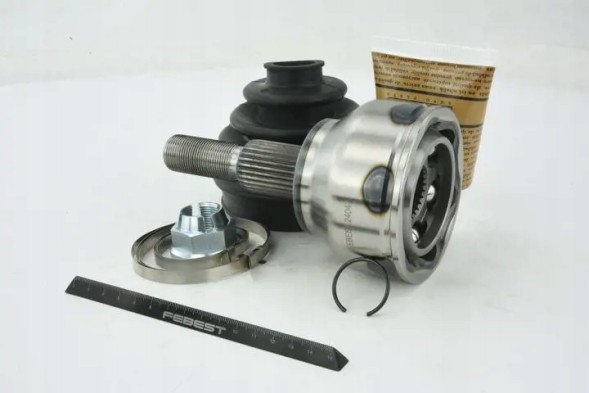 Febest 2110-KUGII Шрус (граната) передній 2110-kugii febest ford c-max