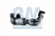 BM Catalysts BM91990H Каталізатор bm91990h bm catalysts citroen міні