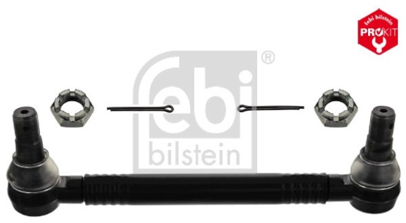 V-maxzone Part VIC-123532 Центральна рульова тяга для MERCEDES ECONIC 01.98-