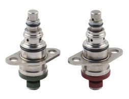 CHINA ZHY04221-27012 Комплект клапанів scv, 2 шт., Toyota rav4, avensis, corolla, d4d, 0422127010, 0422127011