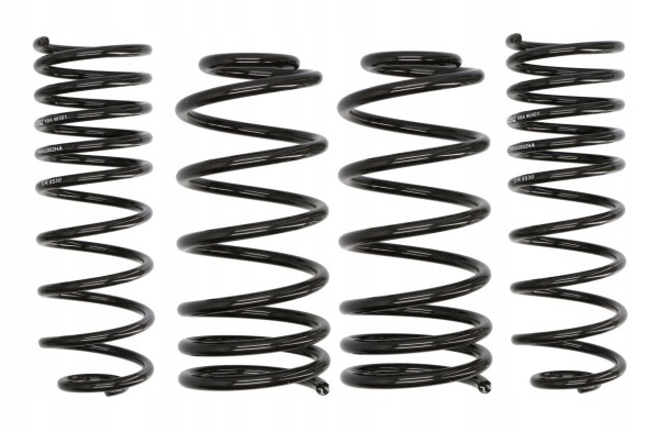 Eibach E8547-140 Eibach пружини понижувальні 4 шт pro-kit e8547-140 vw golf iii, vento