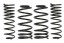 Eibach E8547-140 Eibach пружини понижувальні 4 шт pro-kit e8547-140 vw golf iii, vento