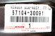 Lexus OE 5710430091 Балка переднього ременя лобового підсилення Lexus IS RC GS RCF GSF НОВА OE