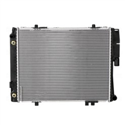 Nissens 62582A Охолоджувач двигуна nissens