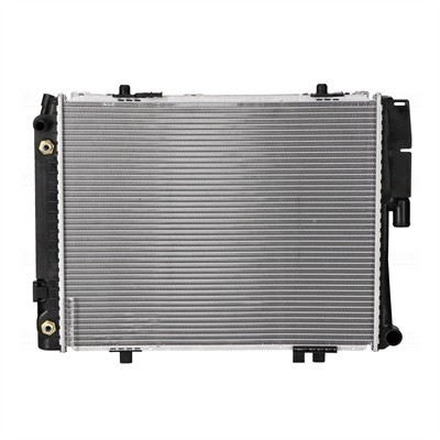 Nissens 62582A Охолоджувач двигуна nissens