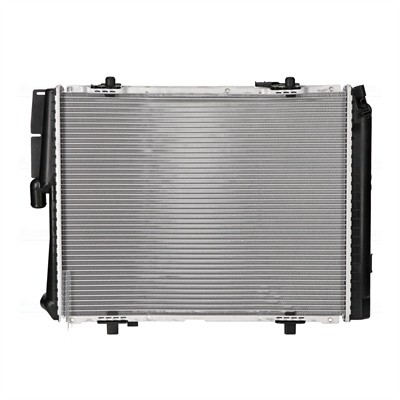 Nissens 62582A Охолоджувач двигуна nissens