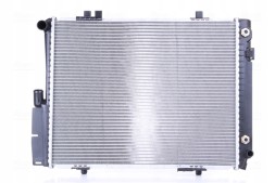 Nissens 62582A Охолоджувач двигуна nissens