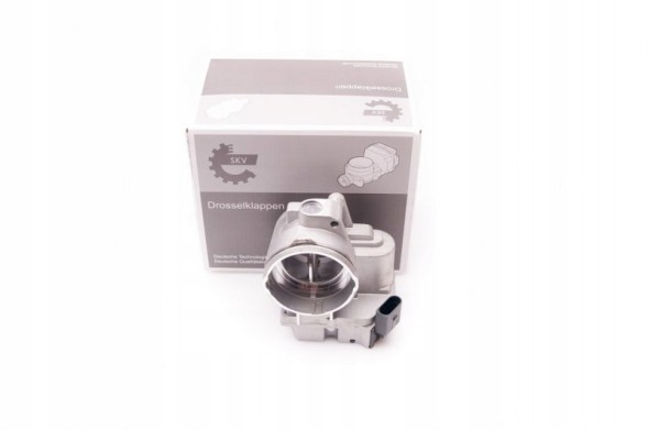 ESEN SKV 12SKV061 Дросельна заслінка audi a4 a6 seat altea leon toledo ; 1.9 2.0 tdi ; 03г128063с