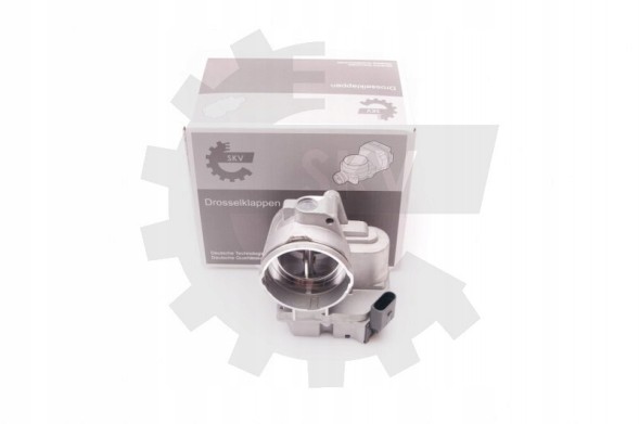 ESEN SKV 12SKV061 Дросельна заслінка audi a4 a6 seat altea leon toledo ; 1.9 2.0 tdi ; 03г128063с