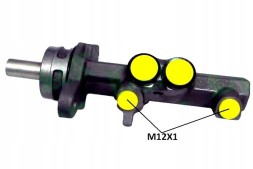Lpr LPR1569(HQ) Гальмівний насос AUDI A3 SEAT ALTEA ALTEA XL LEON T