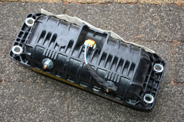 Volkswagen OE AIRBAG PODUSZKA PASAŻERA VW PASSAT B8 3G0880204D AIRBAG ПОДУШКА ПАСАЖИРА VW PASSAT B8 3G0880204D