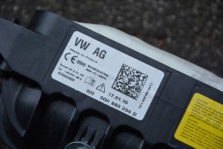 Volkswagen OE AIRBAG PODUSZKA PASAŻERA VW PASSAT B8 3G0880204D AIRBAG ПОДУШКА ПАСАЖИРА VW PASSAT B8 3G0880204D