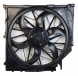 4 Seasons 4S.89978332G Вентилятор BMW X3 E83 2004-10 2.0 2.5 3.0 xDrive 18d 20i 30i 17113414008