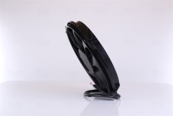 Nissens 85753 Вентилятор, охолодження двигуна nissens 85753