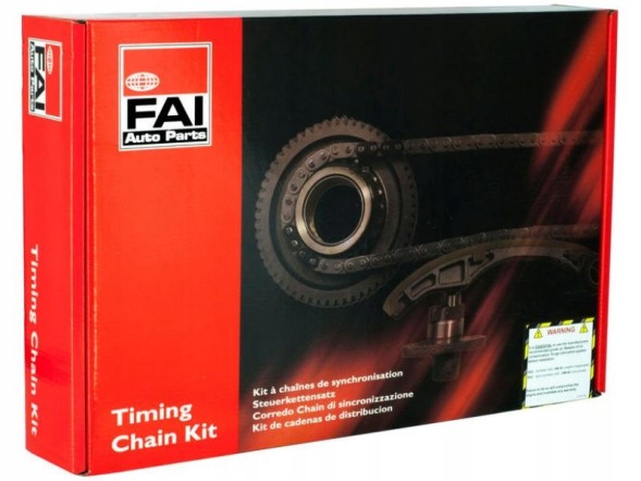 FAI AutoParts TCK98NGVVT Fai autoparts tck98ngvvt комплект ланцюга грм tck98ngvvt