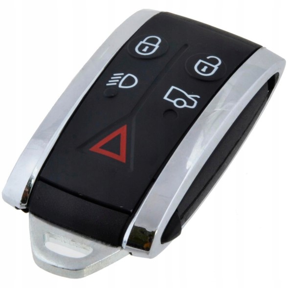 Motokey ELE377 ЕЛЕКТРОННИЙ КЛЮЧ JAGUAR XK XF 5 КНОПКИ