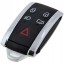 Motokey ELE377 ЕЛЕКТРОННИЙ КЛЮЧ JAGUAR XK XF 5 КНОПКИ