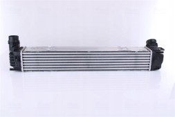Nissens 96543 Охолоджувач інтеркулера - nissens 96543