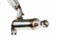 NTY DPF-AU-002 Сажовий фільтр dpf audi a3 seat altea