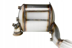NTY DPF-AU-002 Сажовий фільтр dpf audi a3 seat altea