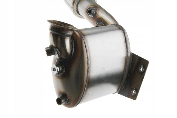 NTY DPF-AU-002 Сажовий фільтр dpf audi a3 seat altea