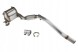 NTY DPF-AU-002 Сажовий фільтр dpf audi a3 seat altea