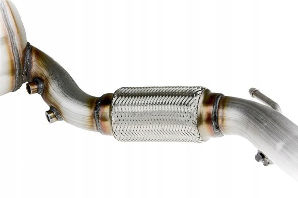 NTY DPF-AU-002 Сажовий фільтр dpf audi a3 seat altea