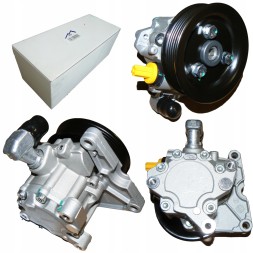 Berg Automotive POLS5072001 Насос гідропідсилювача mercedes s клас w220 мл w163