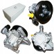 Berg Automotive POLS5072001 Насос гідропідсилювача mercedes s клас w220 мл w163