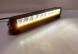 Китай AT-874 Галогенна фара дальнього світла 9 LED стробоскоп lightbar без рамки 12V 24V