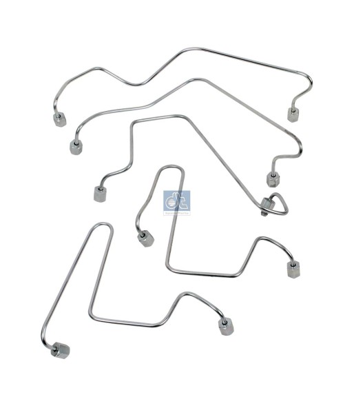 V-maxzone Part VIC-463333 Комплект шлангів високого тиску паливної системи 4.91306