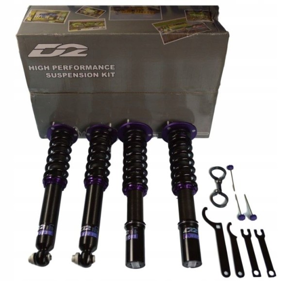 D2 Racing DR-ZW-309 РІЗЬТОВИЙ КЛАПАН HONDA CIVIC EF CRX TWIN CAM RR EYE 89-91