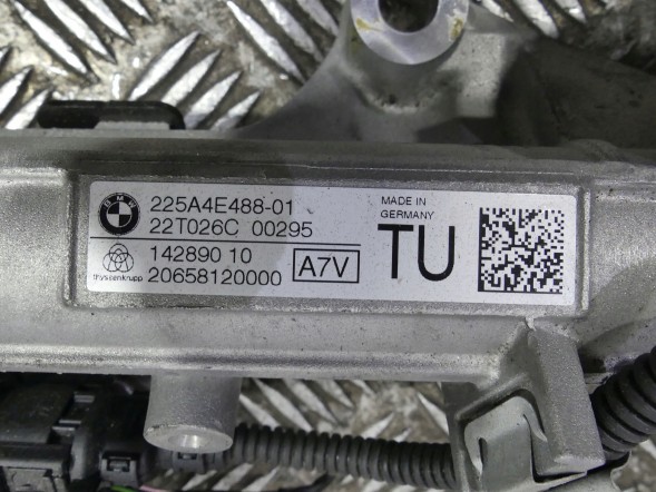 BMW OE 5A4E488 5A4E489 5A82536 5A74902 5A65A30 5A58443 BMW Z4 G29 ПЕРЕДАЧА РУЛЬОВОГО ПЕРЕДАЧА