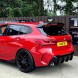 Китай Спойлер Lotka BMW F40 Чорний Глянець Спойлер Накладка на Кришку Багажника M Пакет