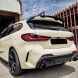Китай Спойлер Lotka BMW F40 Чорний Глянець Спойлер Накладка на Кришку Багажника M Пакет