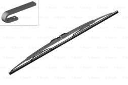 3397004757 BOSCH Задня щітка склоочисника Bosch Rear 400мм