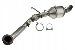 NTY DPF-ME-011 Сажовий фільтр dpf mercedes клас a w169 a160cdi a180cdi a200cdi