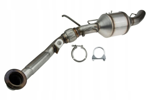 NTY DPF-ME-011 Сажовий фільтр dpf mercedes клас a w169 a160cdi a180cdi a200cdi