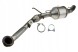 NTY DPF-ME-011 Сажовий фільтр dpf mercedes клас a w169 a160cdi a180cdi a200cdi