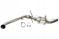 NTY DPF-ME-011 Сажовий фільтр dpf mercedes клас a w169 a160cdi a180cdi a200cdi