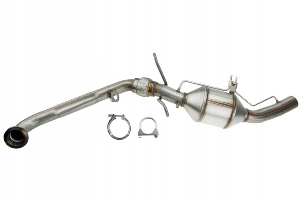 NTY DPF-ME-011 Сажовий фільтр dpf mercedes клас a w169 a160cdi a180cdi a200cdi