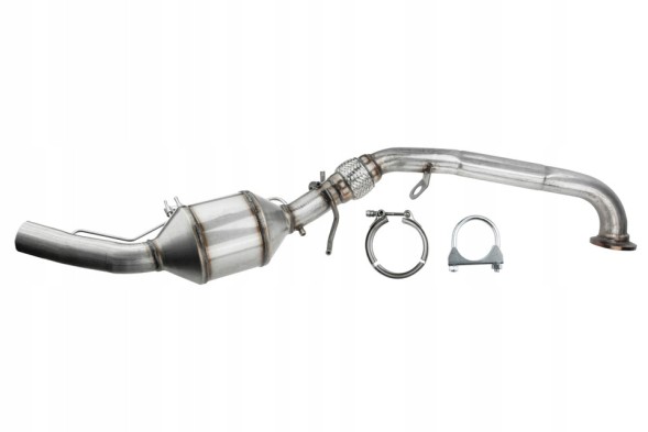 NTY DPF-ME-011 Сажовий фільтр dpf mercedes клас a w169 a160cdi a180cdi a200cdi