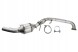 NTY DPF-ME-011 Сажовий фільтр dpf mercedes клас a w169 a160cdi a180cdi a200cdi