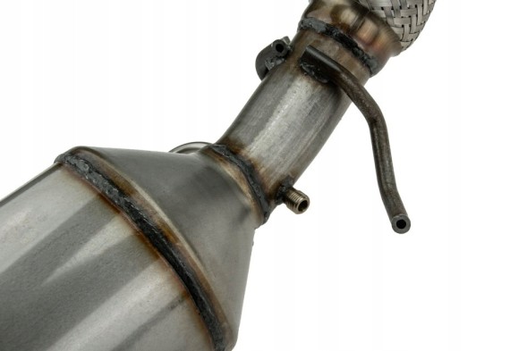 NTY DPF-ME-011 Сажовий фільтр dpf mercedes клас a w169 a160cdi a180cdi a200cdi